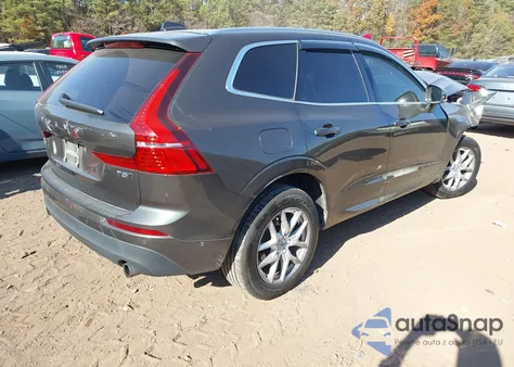 2018 Volvo Xc60 T5 Momentum z USA, uszkodzony, nr VIN YV4102RK7J1013731